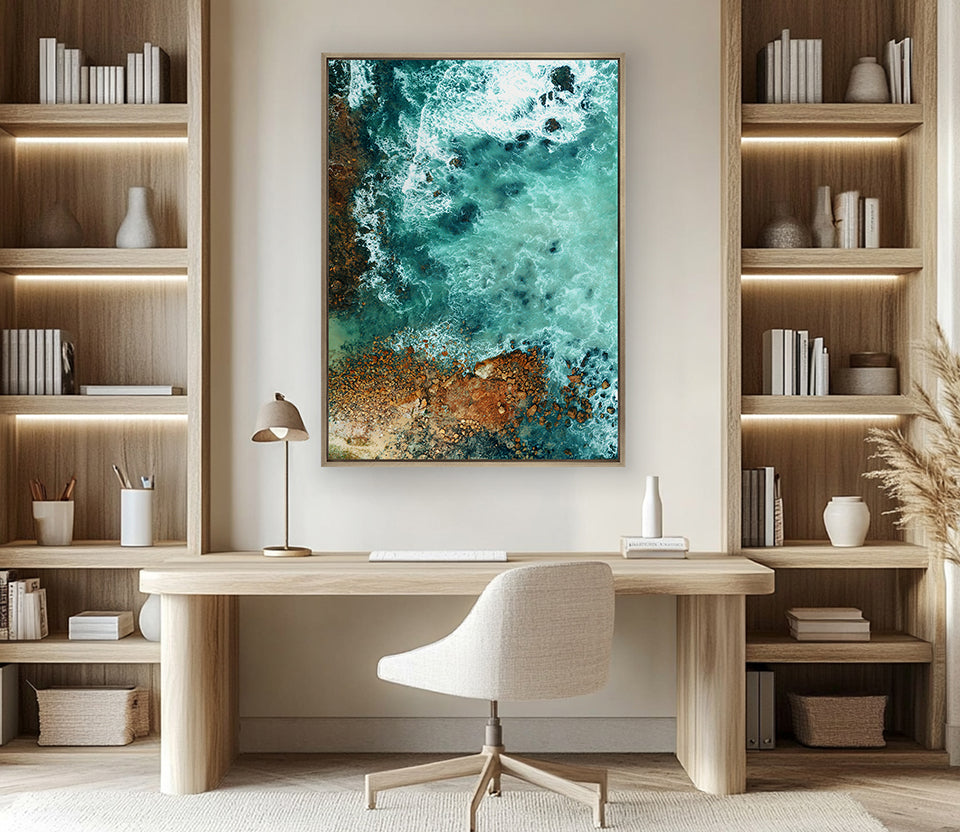 Maris Coast II (Canvas)