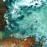 Maris Coast II (Canvas) Large (903mm W x 1109mm H)