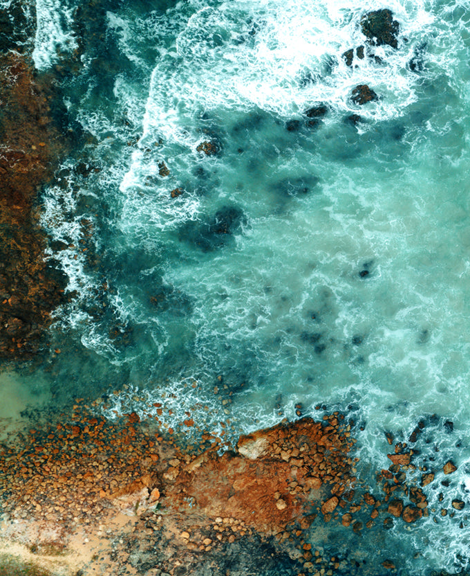 Maris Coast II (Canvas)