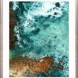 Maris Coast II Small (465mm W x 560mm H) / Standard Clear Glass