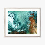Maris Coast II Small (465mm W x 560mm H) / Standard Clear Glass