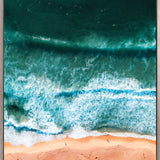 Maris Coast III (Canvas) Large (903mm W x 1109mm H)