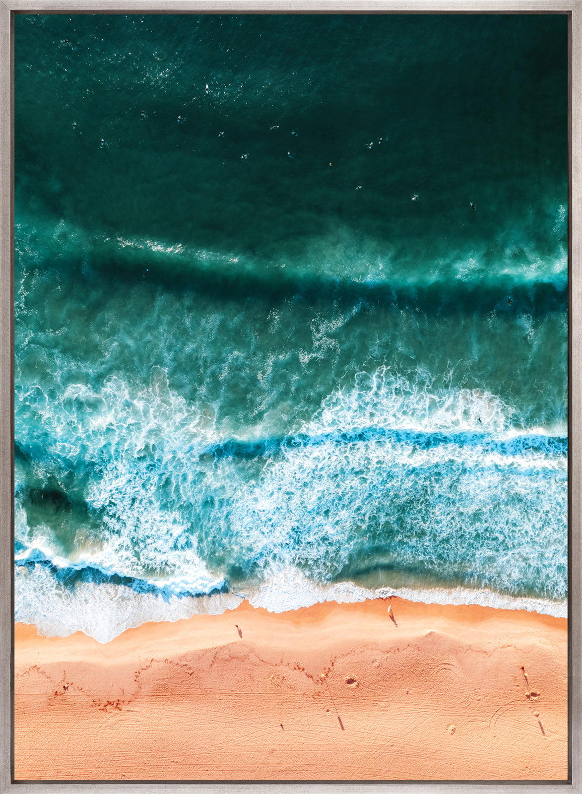 Maris Coast III (Canvas)