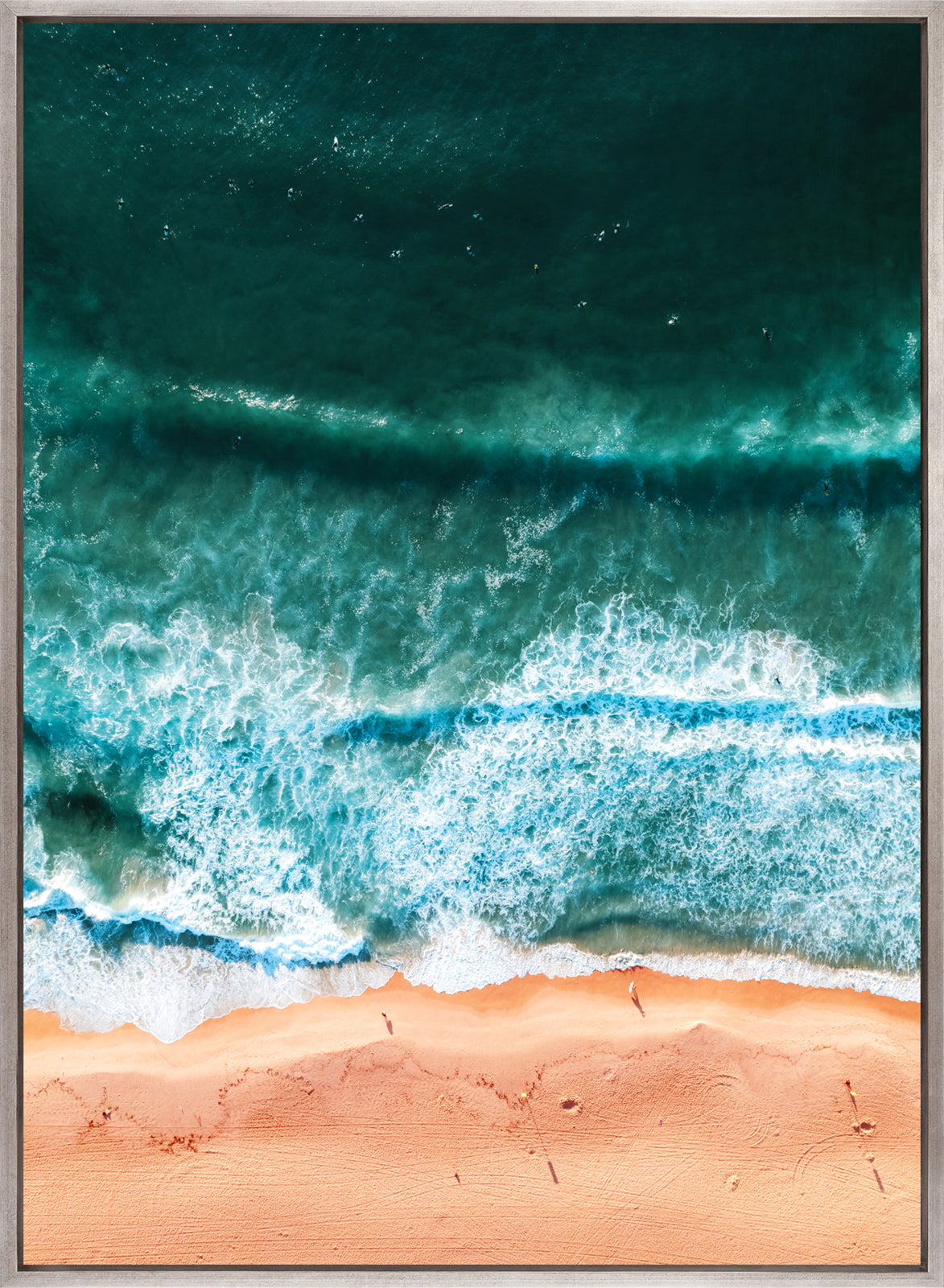 Maris Coast III (Canvas)