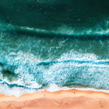 Maris Coast III (Canvas) Large (903mm W x 1109mm H)