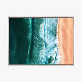 Maris Coast III (Canvas) Large (903mm W x 1109mm H)