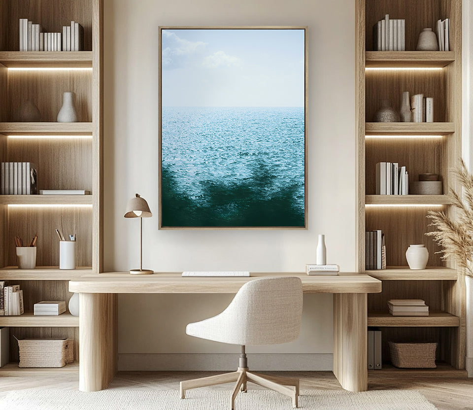 Maris Coast IV (Canvas)