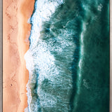 Maris Coast V (Canvas) Large (903mm W x 1109mm H)