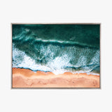Maris Coast V (Canvas) Large (903mm W x 1109mm H)