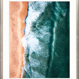 Maris Coast V Small (465mm W x 560mm H) / Standard Clear Glass