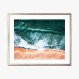 Maris Coast V Small (465mm W x 560mm H) / Standard Clear Glass