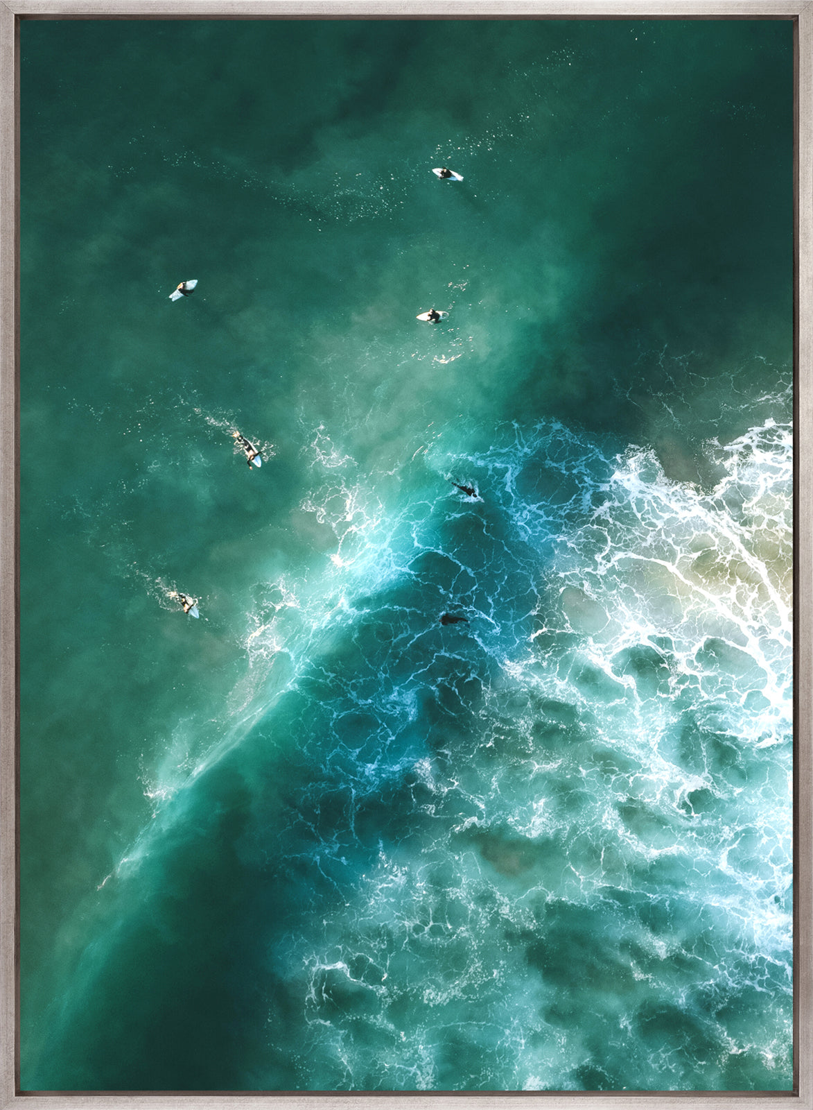 Maris Coast VI (Canvas)