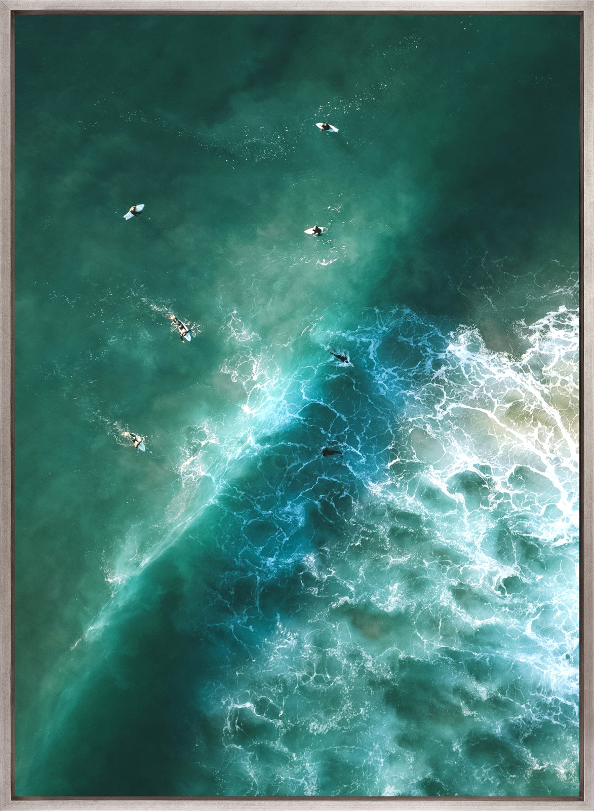 Maris Coast VI (Canvas)