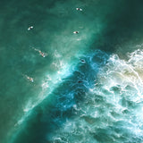 Maris Coast VI (Canvas) Large (903mm W x 1109mm H)