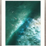 Maris Coast VI Small (465mm W x 560mm H) / Standard Clear Glass