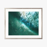 Maris Coast VI Small (465mm W x 560mm H) / Standard Clear Glass