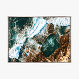 Maris Coast VII (Canvas) Large (903mm W x 1109mm H)