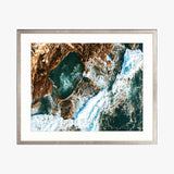 Maris Coast VII Small (465mm W x 560mm H) / Standard Clear Glass