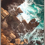 Maris Coast VIII (Canvas) Large (903mm W x 1109mm H)