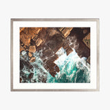 Maris Coast VIII Small (465mm W x 560mm H) / Standard Clear Glass