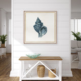 Martyn Shell I (Canvas) Large (860mm W x 860mm H)