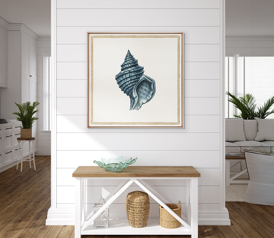 Martyn Shell I (Canvas)
