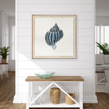 Martyn Shell II (Canvas) Large (860mm W x 860mm H)