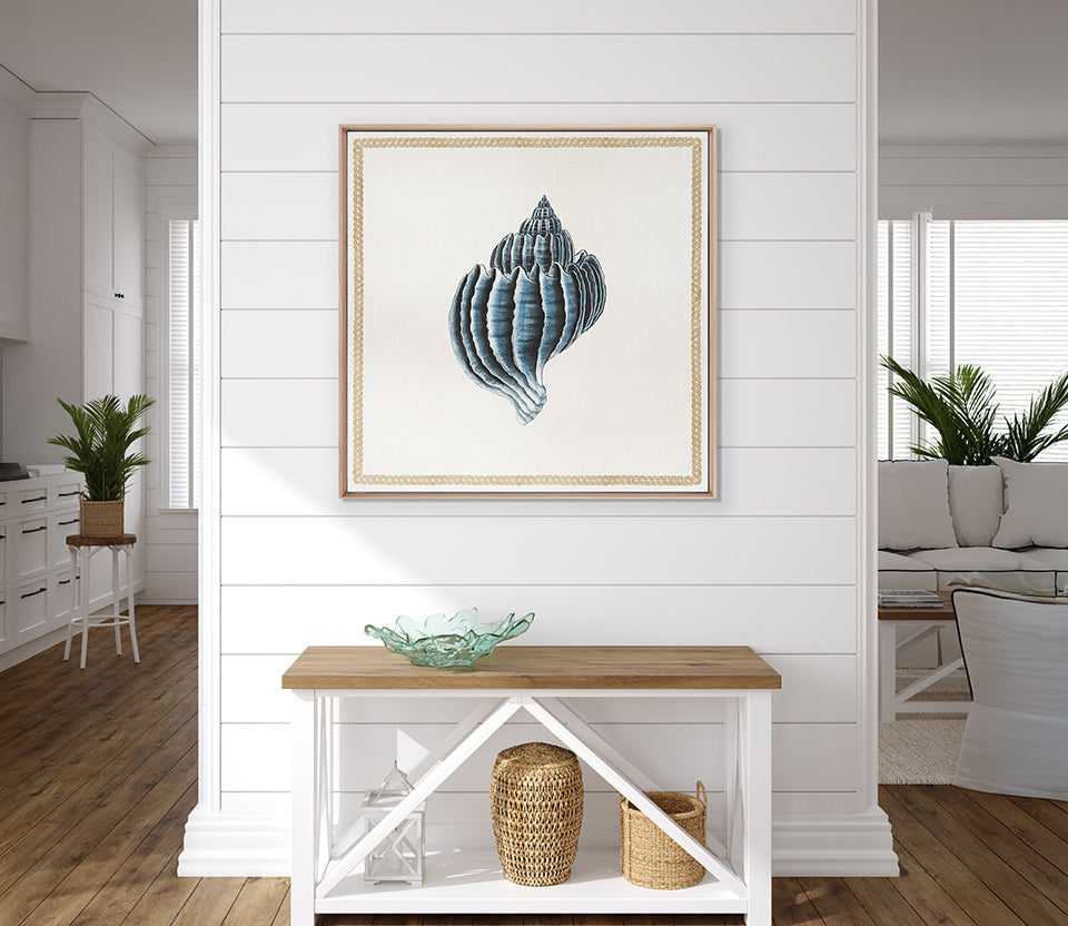 Martyn Shell II (Canvas)