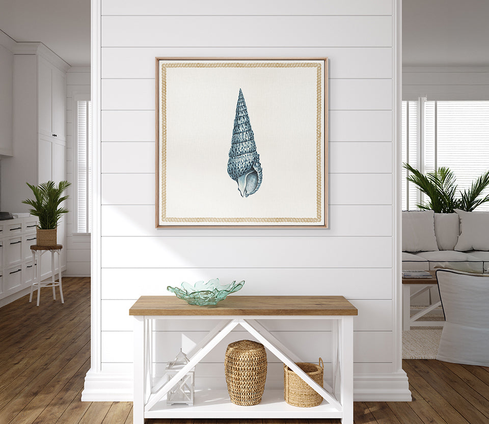 Martyn Shell III (Canvas)