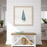 Martyn Shell III (Canvas) Large (860mm W x 860mm H)