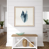 Martyn Shell IV (Canvas) Large (860mm W x 860mm H)
