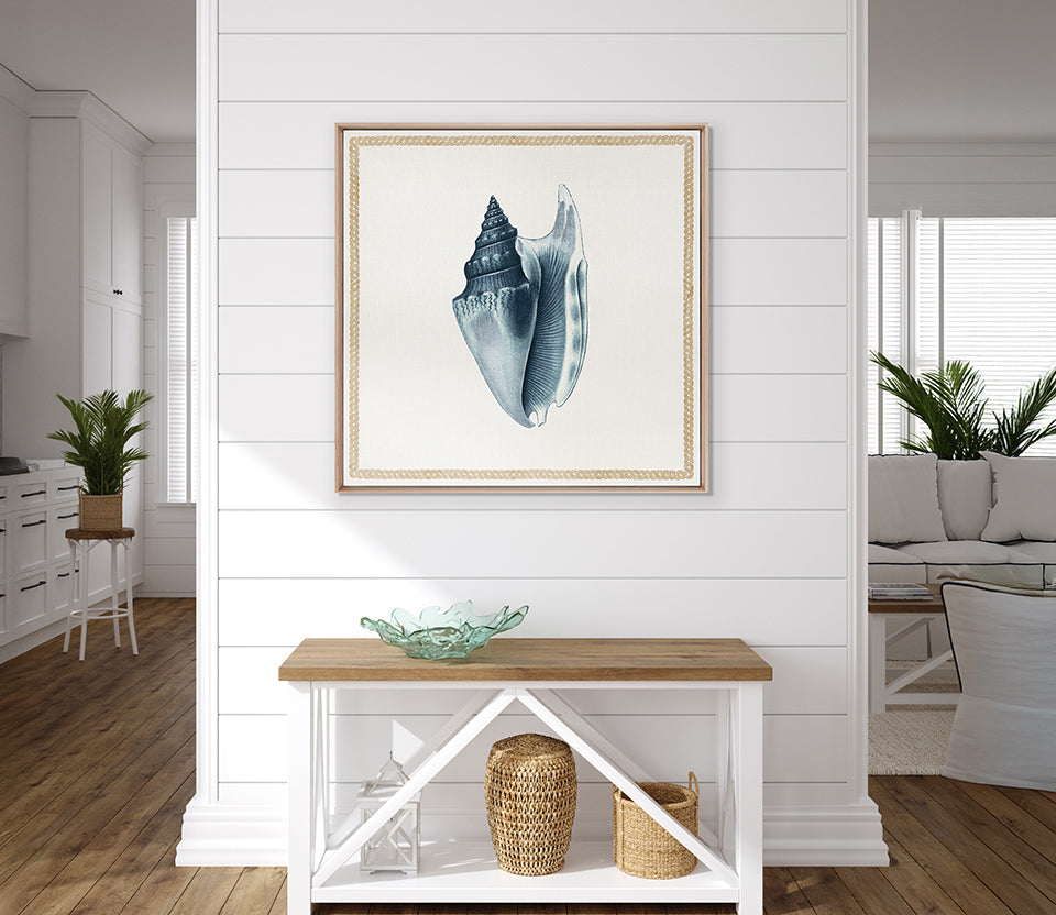 Martyn Shell IV (Canvas)