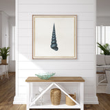 Martyn Shell V (Canvas) Large (860mm W x 860mm H)