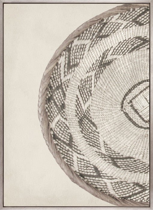 Tribal Weave I (Canvas)