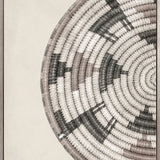 Tribal Weave III (Canvas)