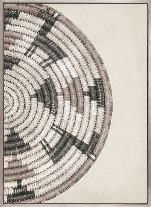 Tribal Weave IV (Canvas)