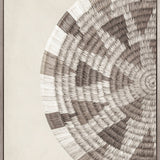 Tribal Weave V (Canvas)