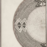 Tribal Weave VII (Canvas)