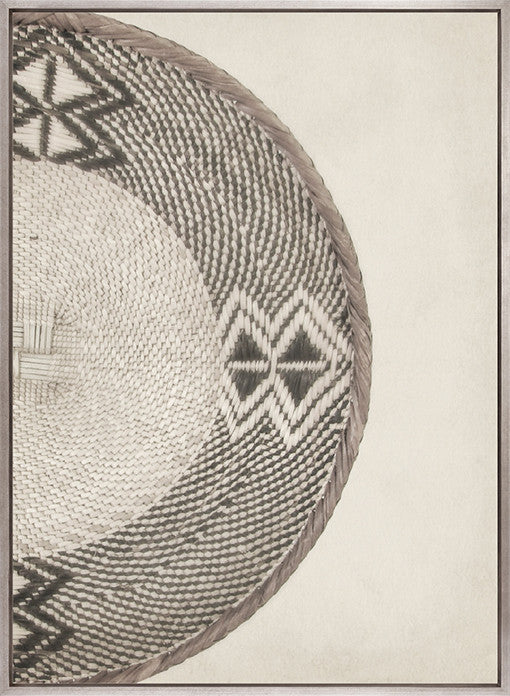 Tribal Weave VIII (Canvas)