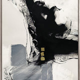 Bold Narrative I (Canvas)