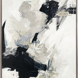 Bold Narrative III (Canvas)