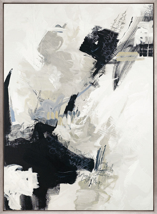 Bold Narrative III (Canvas)