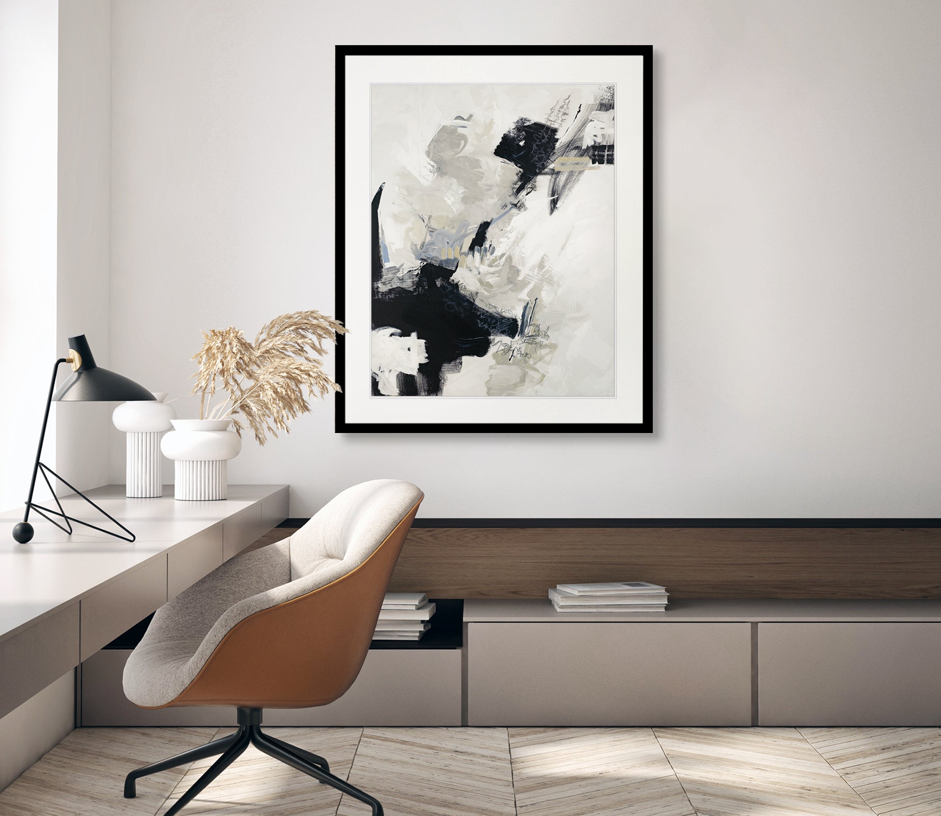 Mateus Abstract Collection
