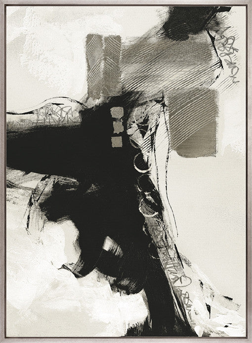 Bold Narrative IV (Canvas)