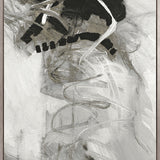 Bold Narrative V (Canvas)