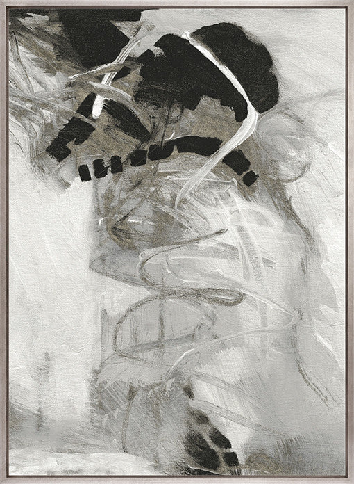 Bold Narrative V (Canvas)