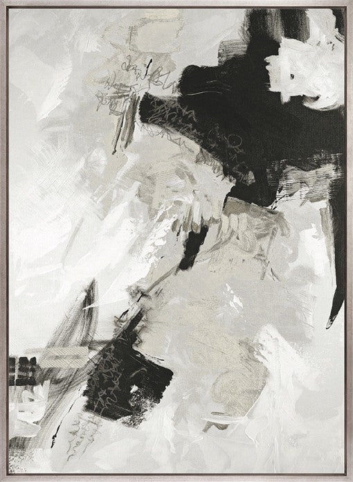 Bold Narrative VI (Canvas)