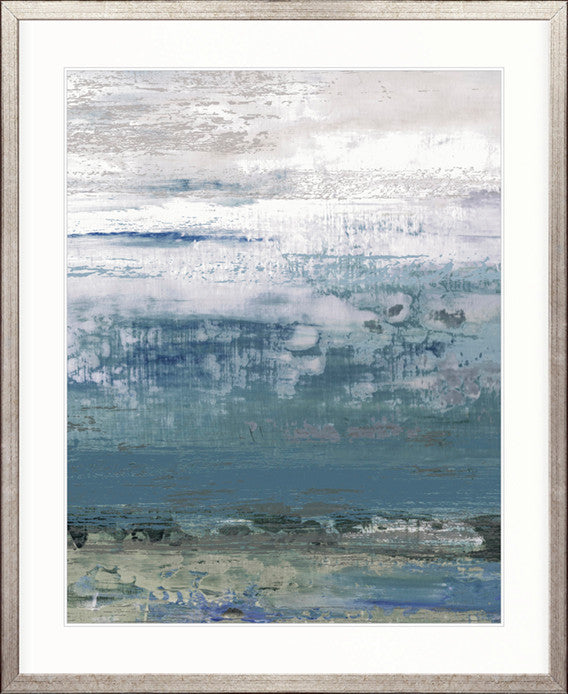 Seascape Abstract I