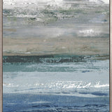 Seascape Abstract V (Canvas)
