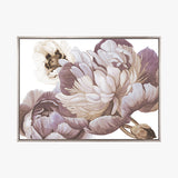 Mayfair Floral II (Canvas) Large (903mm W x 1109mm H)